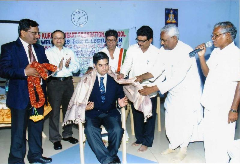 Best Cardiac Surgeon in Hyderabad - Dr Avinash Dal